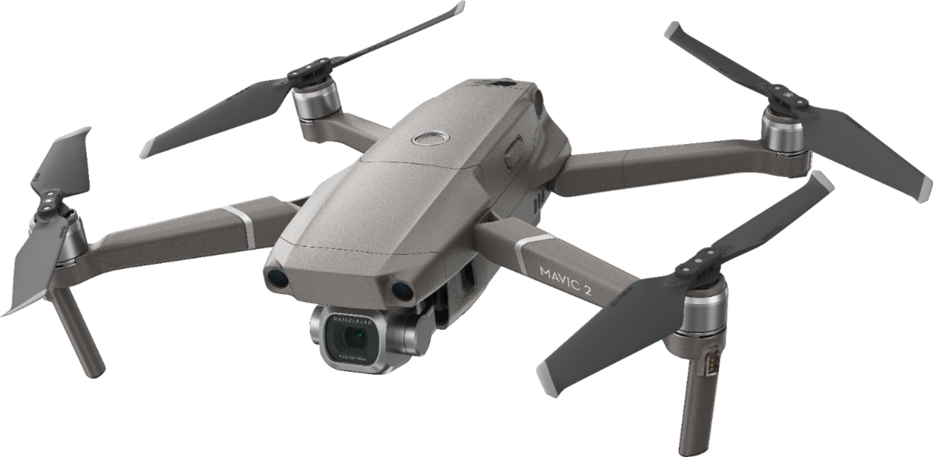 Customer Reviews DJI Mavic 2 Pro Quadcopter With Remote Controller 