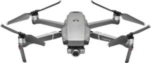 DJI - Mavic 2 Zoom Quadcopter with Remote Controller - Front_Zoom