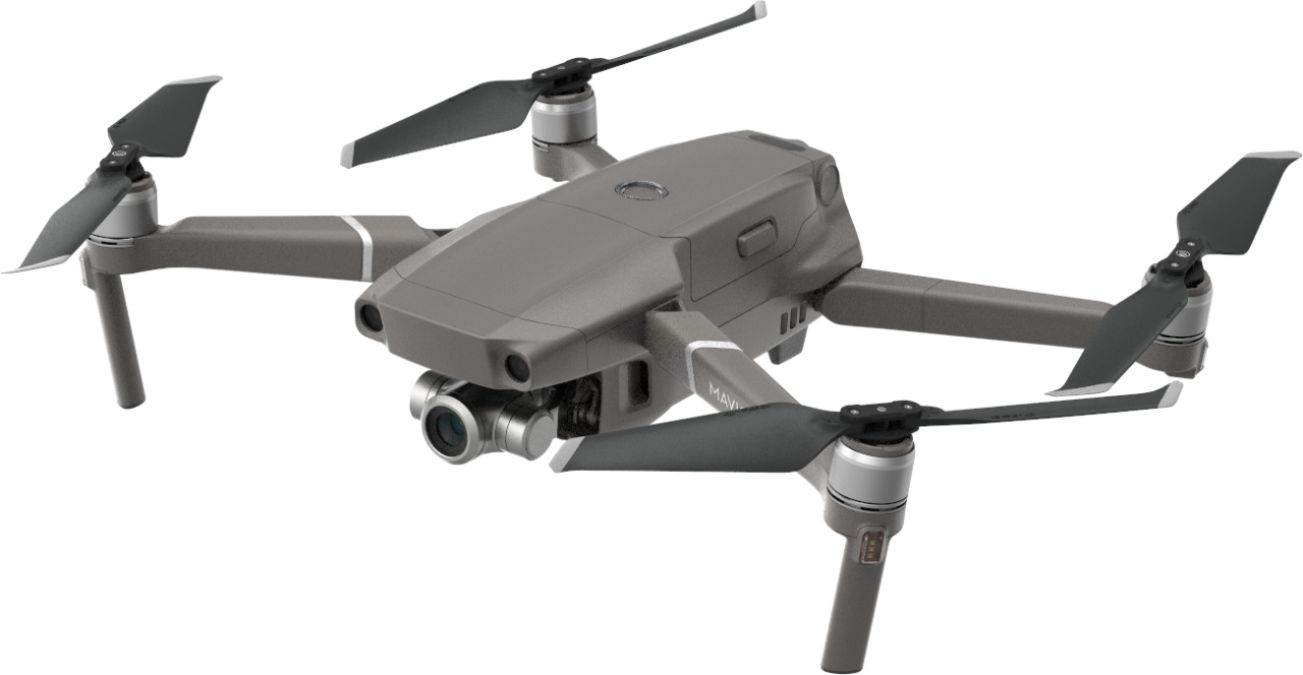 dji mavic 2 zoom drone quadcopter