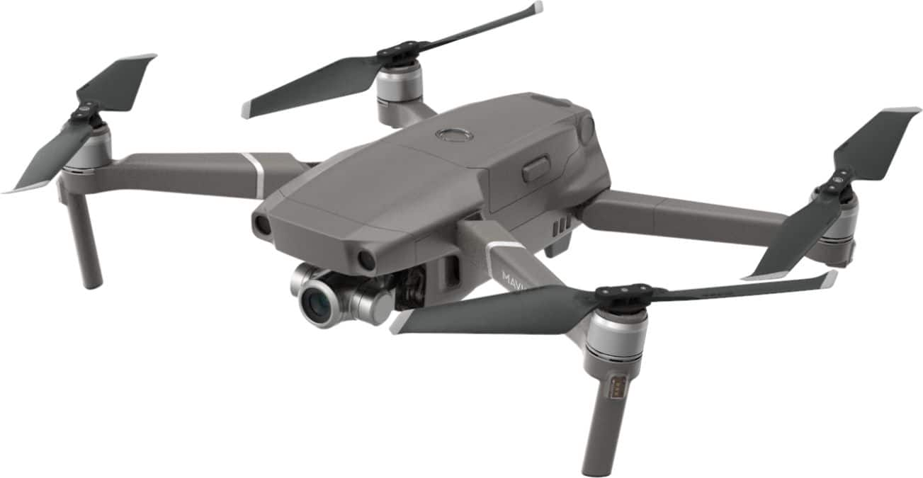 Best Buy: DJI Mavic 2 Zoom Quadcopter with Remote Controller CP.MA 