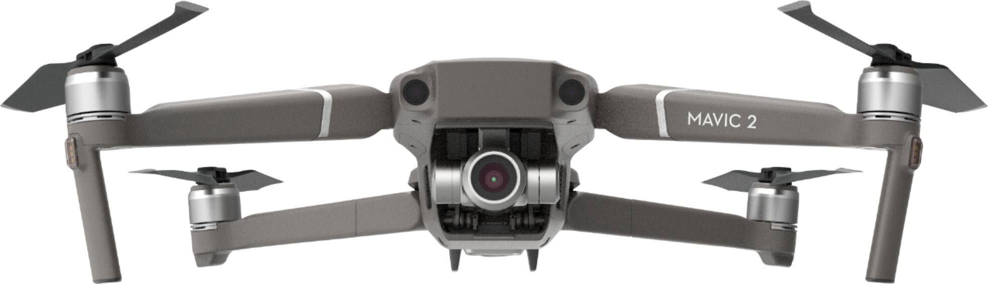 dji mavic 2 zoom quadcopter drone