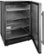 Alt View Zoom 14. Insignia™ - 165-Can Built-In Beverage Cooler - Stainless Steel.