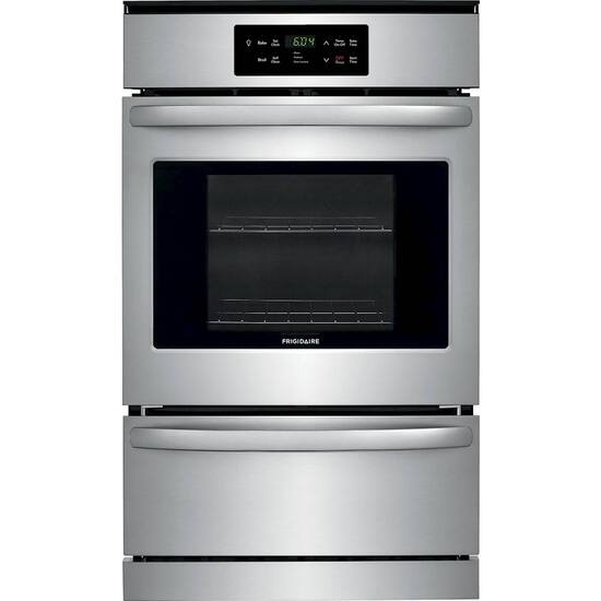 24 inch wall oven gas