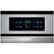 Alt View 1. Frigidaire - 24" Built-In Single Gas Wall Oven - Stainless Steel.