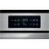 Alt View 1. Frigidaire - 24" Built-In Single Gas Wall Oven - Stainless Steel.