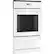 Angle. Frigidaire - 24" Built-In Single Gas Wall Oven.