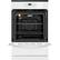 Alt View 12. Frigidaire - 24" Built-In Single Gas Wall Oven.