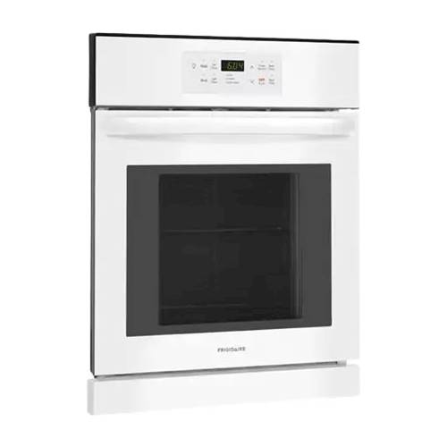 24 Wall Ovens – Electric, Built-In, Stainless Steel