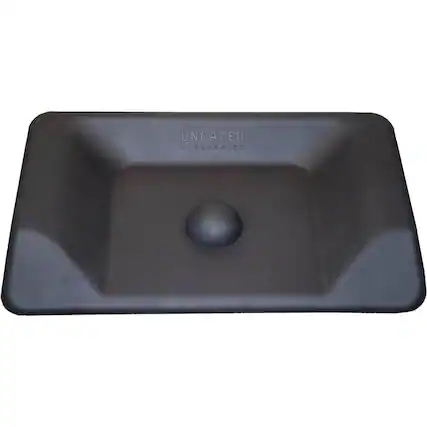 Front. Uncaged Ergonomics - Active Standing Desk Mat.