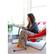 Alt View 14. Uncaged Ergonomics - WorkEZ Executive Lap Desk - Silver.