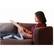 Alt View 15. Uncaged Ergonomics - WorkEZ Executive Lap Desk - Silver.