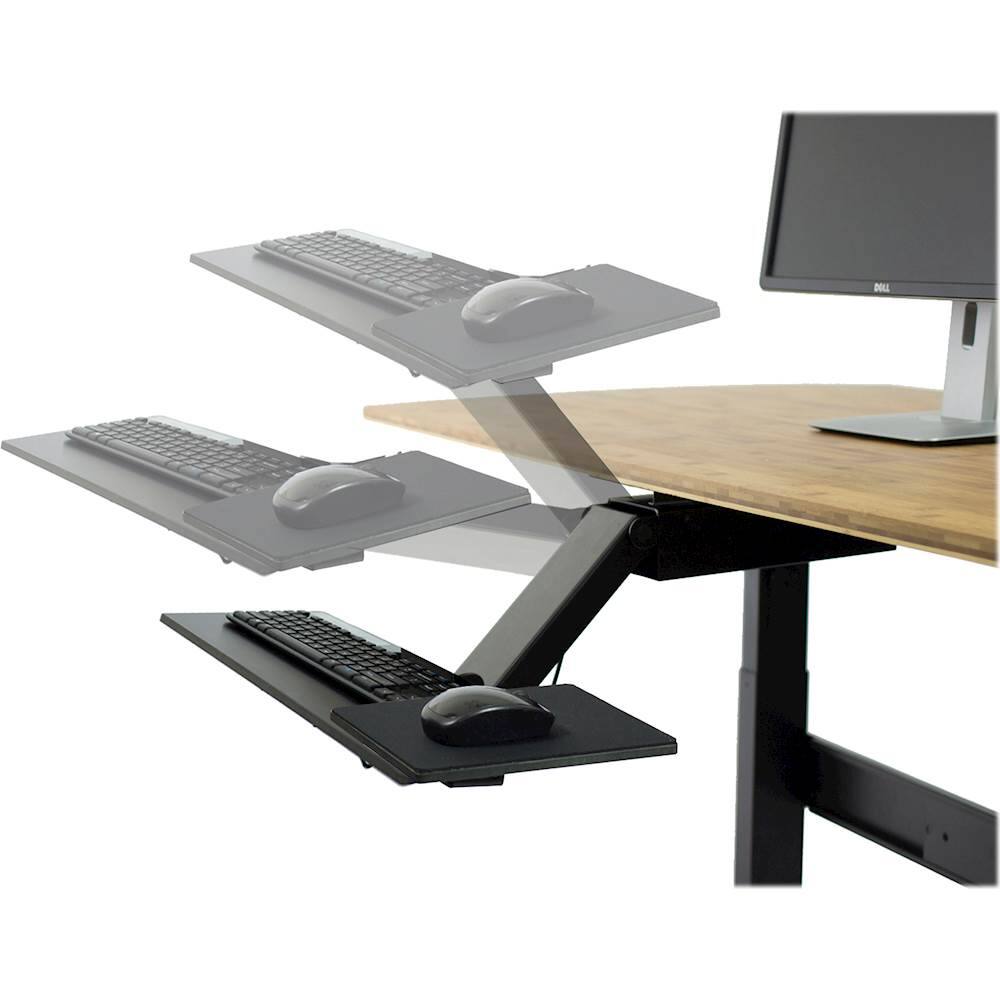 Alt View 17. Uncaged Ergonomics - Ergo Keyboard Tray.