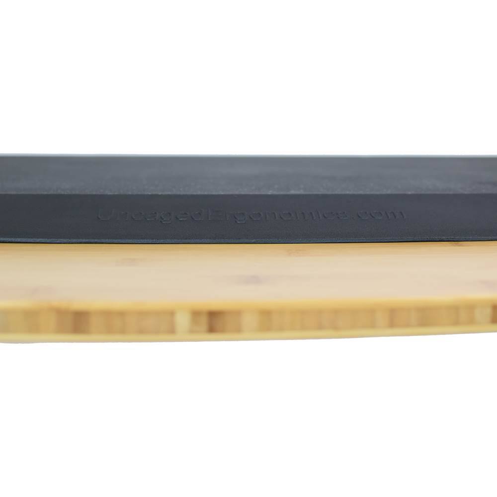 Alt View 13. Uncaged Ergonomics - Anti-Fatigue Mat - Black.