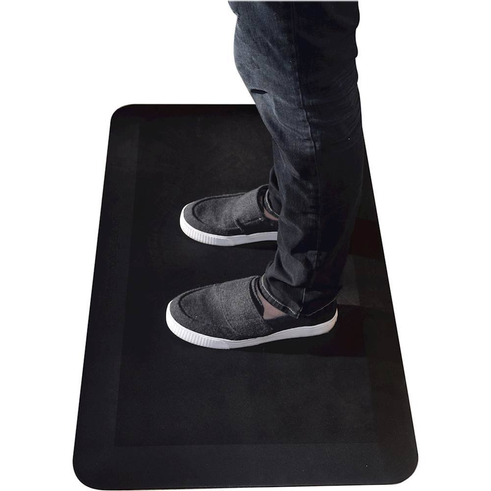 Alt View 15. Uncaged Ergonomics - Anti-Fatigue Mat - Black.