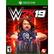 Front. 2K - WWE 2K19.