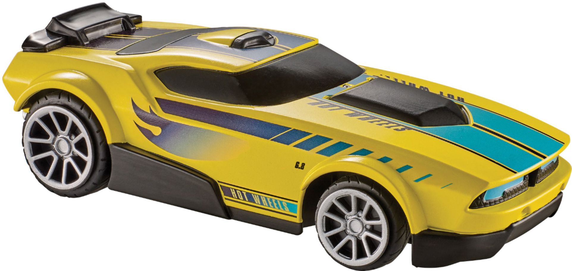 hot wheels ai street racing edition review