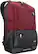 Alt View 11. Solo New York - Varsity Collection Draft Laptop Backpack for 15.6" Laptop - Burgundy.