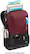 Alt View 14. Solo New York - Varsity Collection Draft Laptop Backpack for 15.6" Laptop - Burgundy.