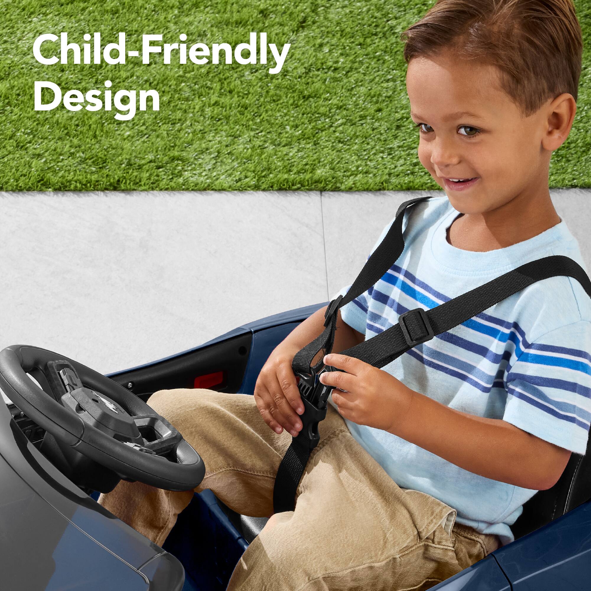 Child-Friendly Design