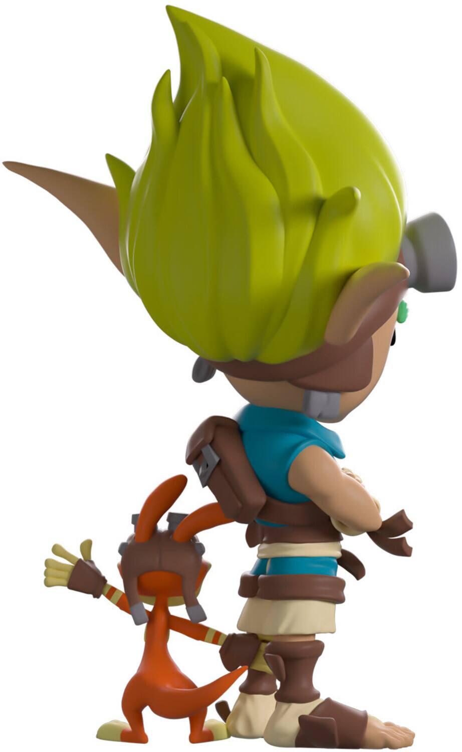 Alt View 4. Youtooz - Youtooz - Jak and Daxter Vinyl Figure   - COLLECTIBLES - Multicolor.