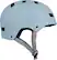 Front. Retrospec - Dakota Bike & Skate Helmet - Matte Crystal Blue.