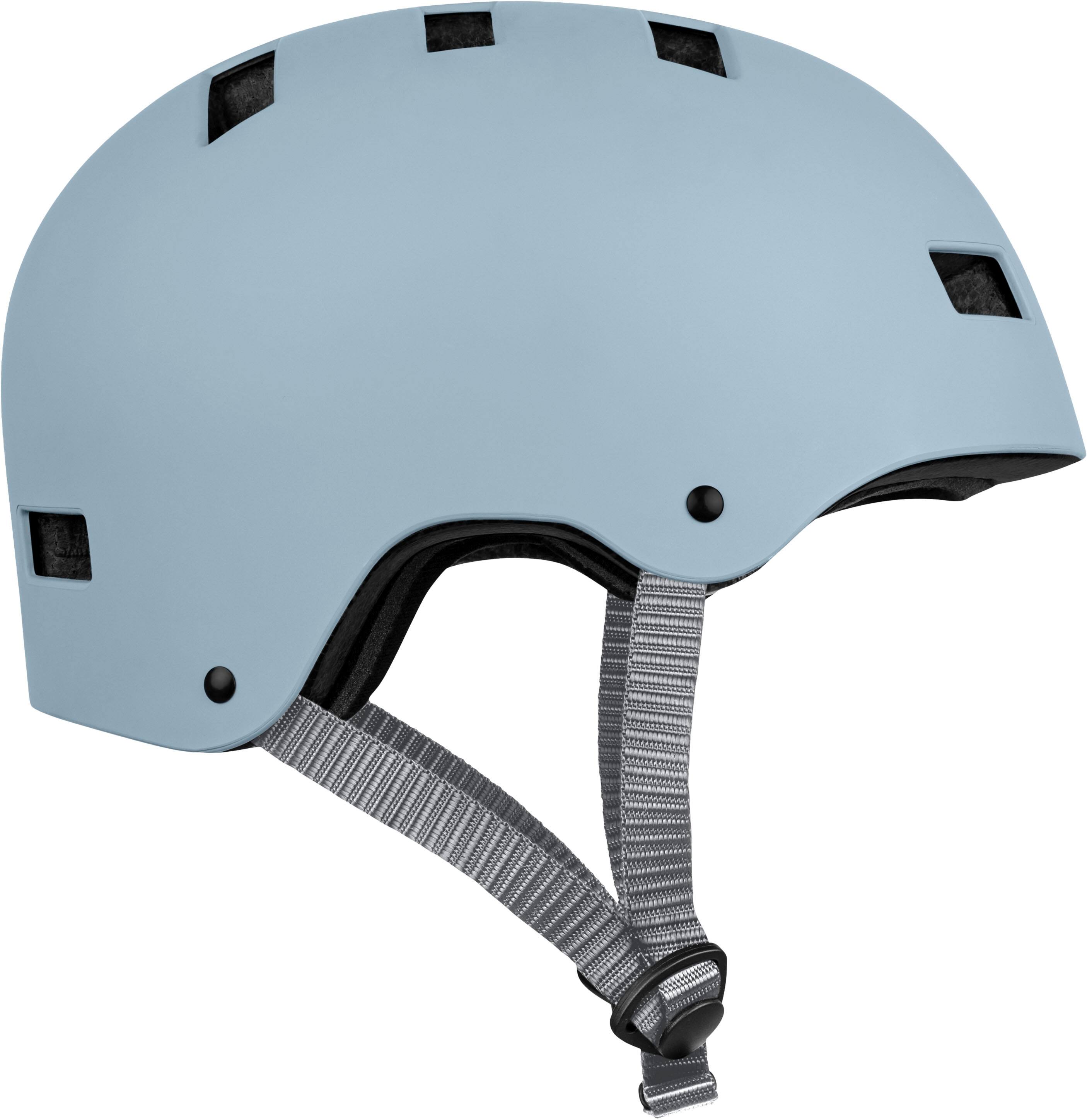 Retrospec - Dakota Bike & Skate Helmet - Large - Matte Crystal Blue