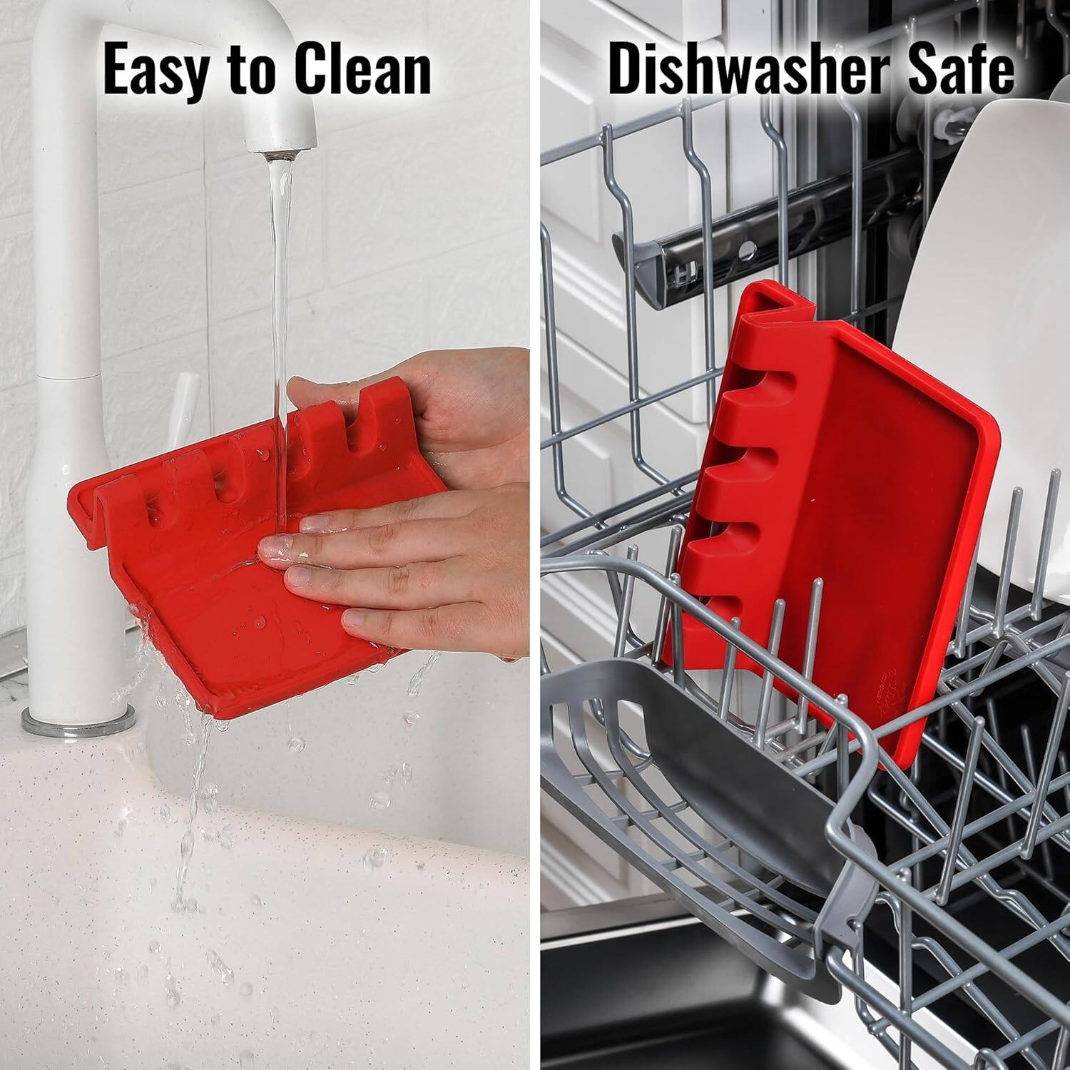 Easy to Clean

Dishwasher Safe