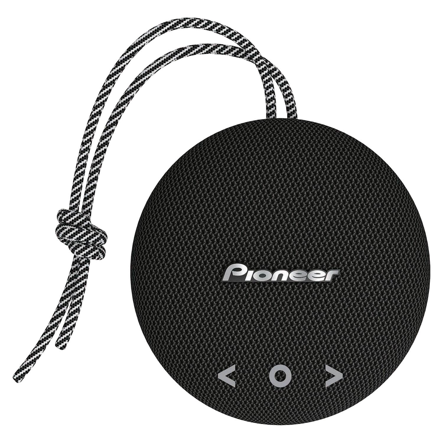 Pioneer < .O> O >