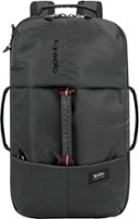 Solo New York - Varsity Collection All-Star Duffel Backpack - Black - Front_Zoom