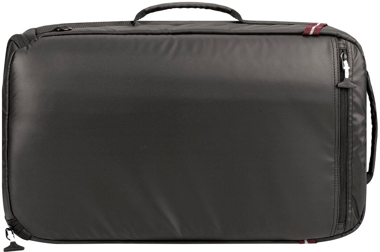 Alt View 17. Solo New York - Varsity Collection All-Star Duffel Backpack - Black.