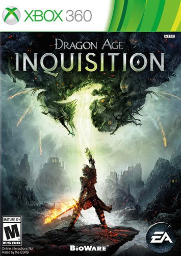Front Zoom. Dragon Age: Inquisition - Xbox 360.