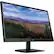 Left. HP - 22yh 21.5" LED FHD Monitor (HDMI, VGA) - Black.