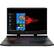 Front. HP - OMEN 15.6" Gaming Laptop - Intel Core i7- 16GB Memory- NVIDIA GeForce GTX 1060- 1TB Hard Drive + 128GB Solid State Drive - Shadow Black.