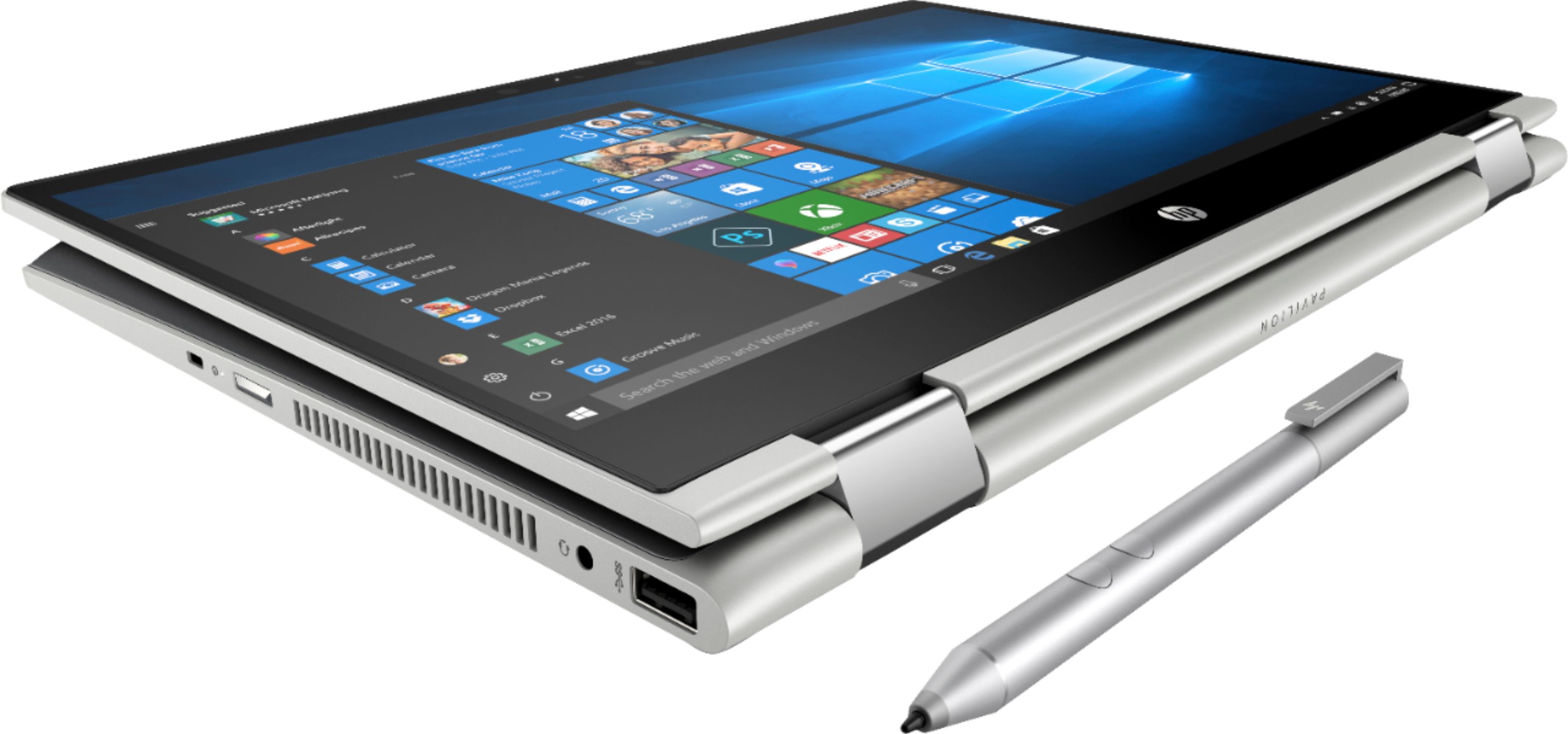 Customer Reviews Hp Pavilion X360 2 In 1 14 Touch Screen Laptop Intel