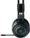Left. Razer - Nari Wireless THX Spatial Audio Gaming Headset for PC and PlayStation 4 - Black.
