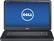 Front Standard. Dell - Inspiron 15.6" Laptop - 4GB Memory - 500GB Hard Drive - Black.