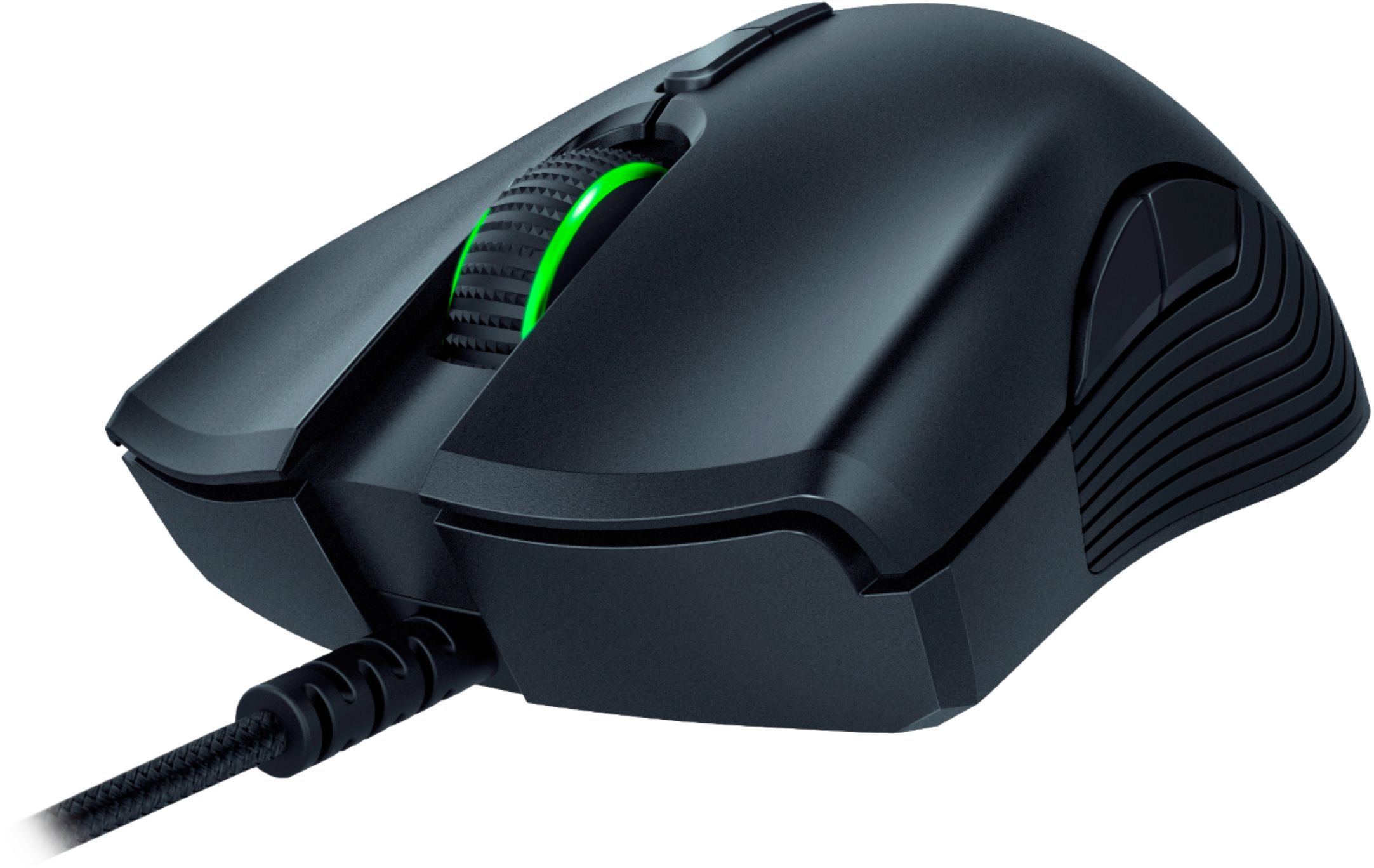 Best Buy: Razer Mamba Wireless Optical Gaming Mouse with RGB 