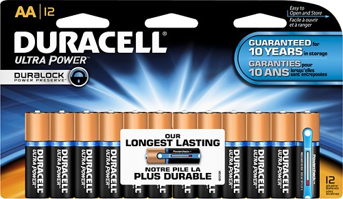 Duracell Ultra AA, 1 Battery – Rs.60 – LT Online Store