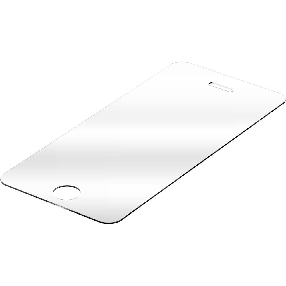 Alt View 12. SaharaCase - ZeroDamage Screen Protector for Apple® iPhone® 5 - Transparent.