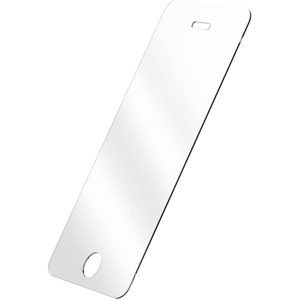 Left. SaharaCase - ZeroDamage Screen Protector for Apple® iPhone® 5 - Transparent.