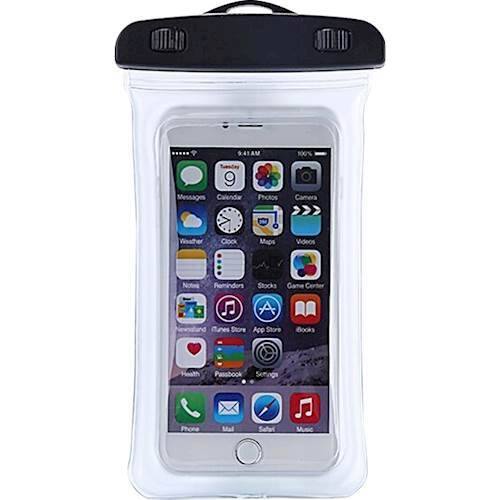 Best Buy SaharaCase SaharaBasics Floating Dry Case for Most Cell