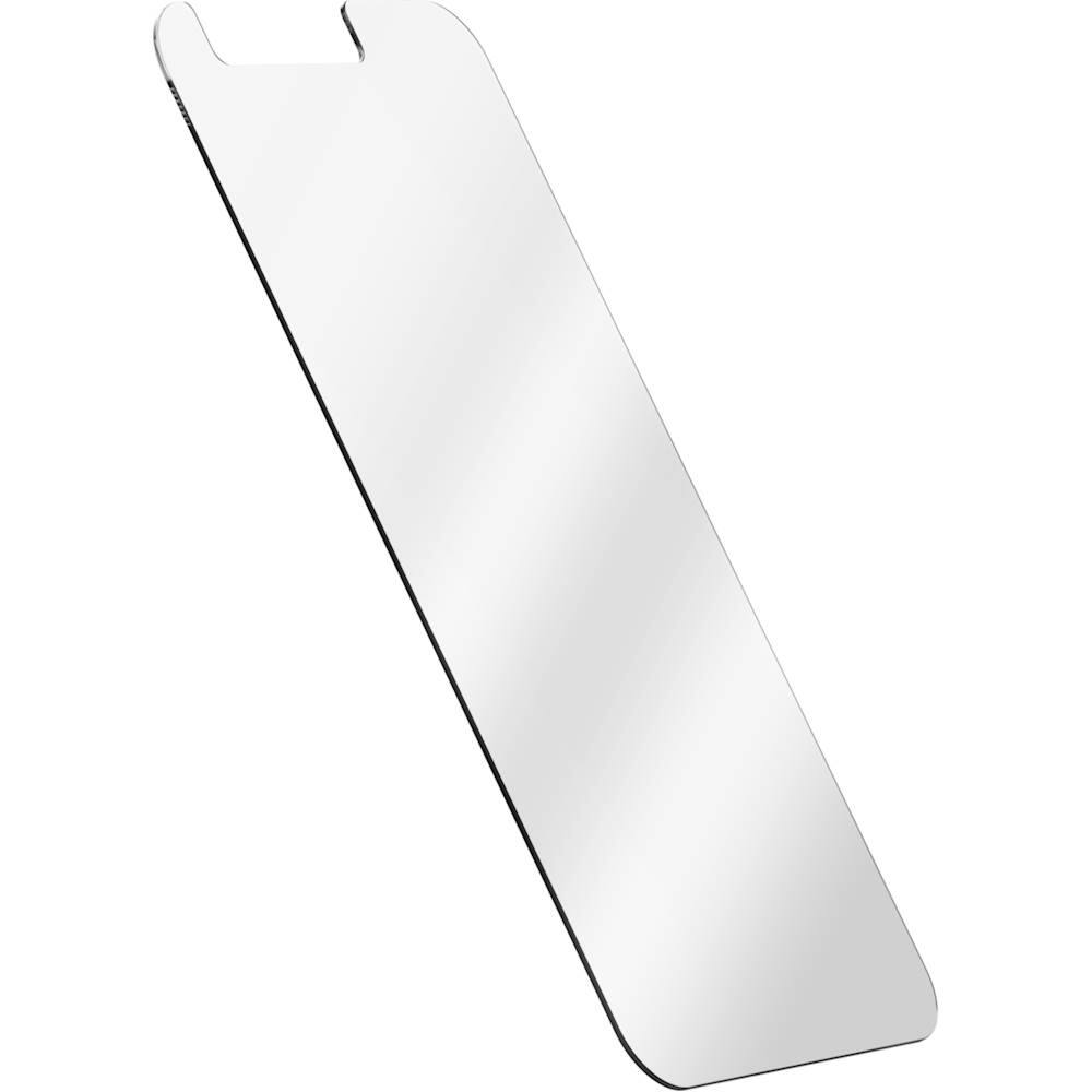 Angle. SaharaCase - ZeroDamage Screen Protector for LG K8 - Transparent.