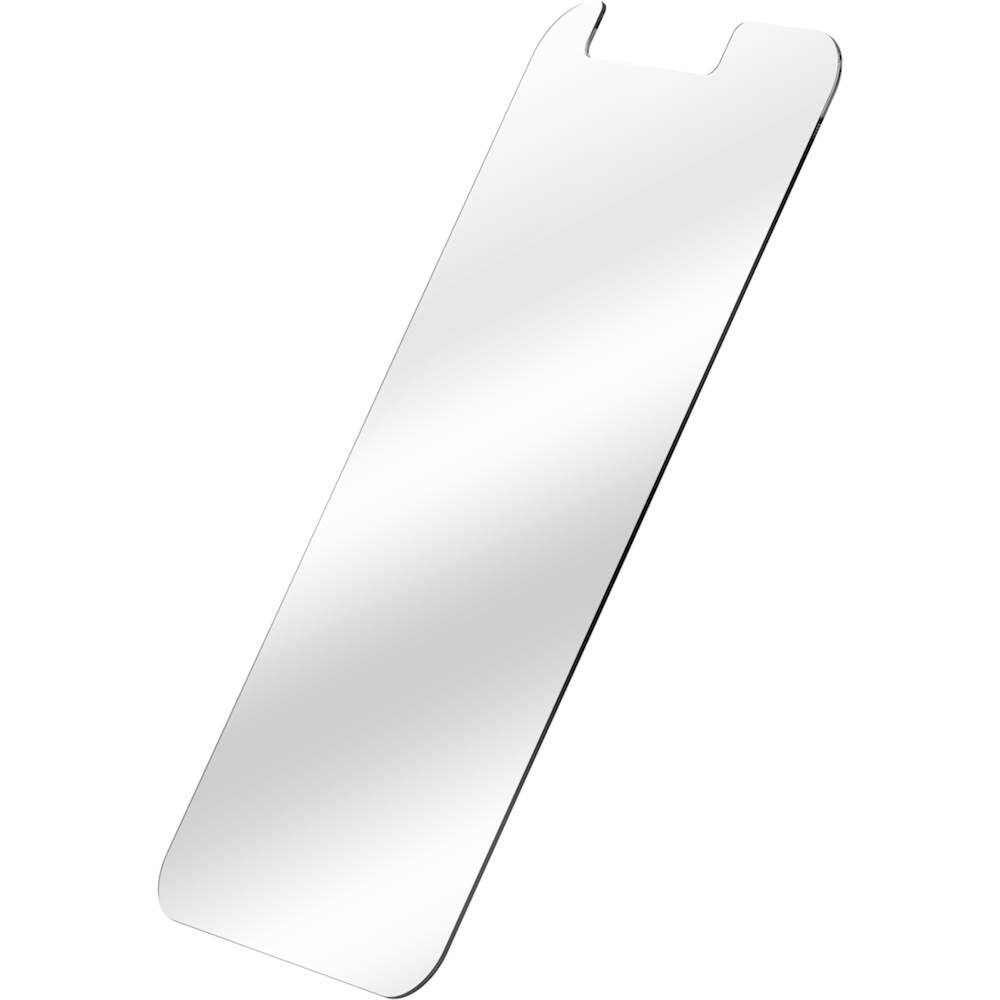 Left. SaharaCase - ZeroDamage Screen Protector for LG K8 - Transparent.