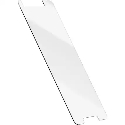 Angle. SaharaCase - ZeroDamage Screen Protector for Google Pixel 2 XL - Transparent.