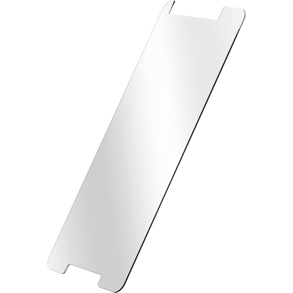 Left. SaharaCase - ZeroDamage Screen Protector for Google Pixel 2 XL - Transparent.