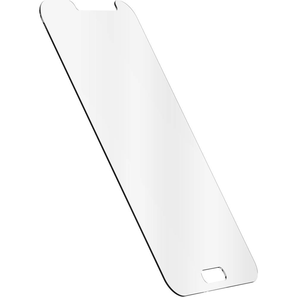 Angle View: SaharaCase - ZeroDamage Screen Protector for Samsung Galaxy J3 - Transparent