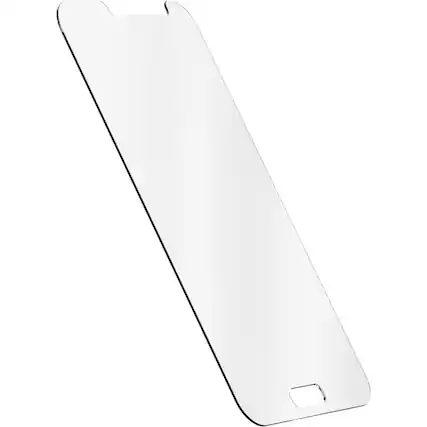 Angle. SaharaCase - ZeroDamage Screen Protector for Samsung Galaxy J3 - Transparent.
