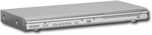 Angle Standard. Samsung - Progressive-Scan DVD Player.
