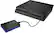 Alt View 13. Seagate - Game Drive for PlayStation Consoles 4TB External USB 3.0 Portable Hard Drive - Black.
