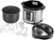 Alt View Zoom 11. Insignia™ - 6qt Multi-Function Pressure Cooker - Stainless Steel.
